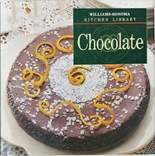 Chocolate (Williams-Sonoma Kitchen Library) - Hardcover By Brody, Lora - GOOD
