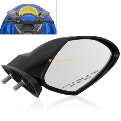 RH Right Hand Mirror for Yamaha Jet Ski EX Deluxe Limited Sport Waverunner 17-23
