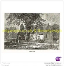 BEMERTON, Modern Reproduction