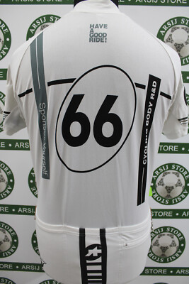 maglia ciclismo ASSOS TG M A339 bike shirt maillot trikot jersey