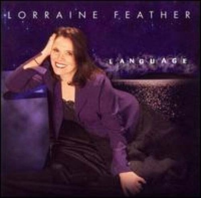 Language by Lorraine Feather: Used