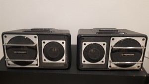 pioneer ts x6 speakers