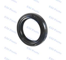 EAI Metric Oil Shaft Seal 32x45x8mm Dust Grease Seal TC Double Lip w/ Spring