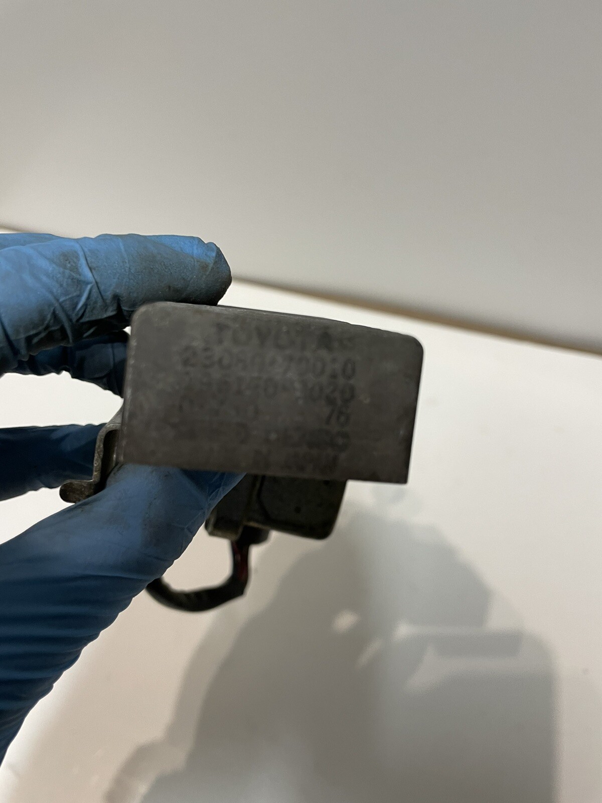 8793 Toyota Supra MK3 7MGTE Fuel Pump Relay Resistor Module 3.0L M/N