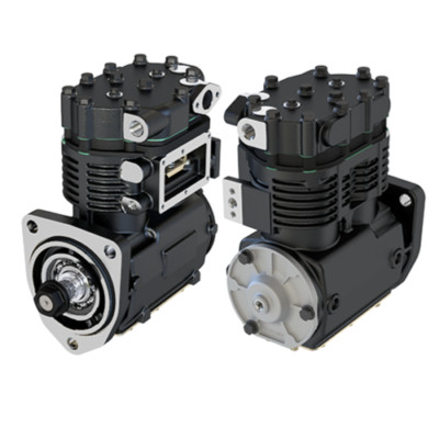 Druckluftkompressor ROBUR-BREMSE / 1348919 / KZ642/2RM