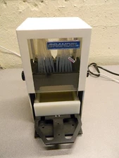 Brandel Micro-Dispenser for Dispensing in 96-Well Plates Simultaneously, No Pump
