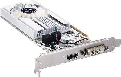 Experience-oriented NVIDIA GEFORCE GT 1030 graphic board 2GB
