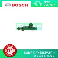 Fits Vauxhall Mokka Zafira Astra Meriva Corsa 1.4 Bosch Fuel Injector