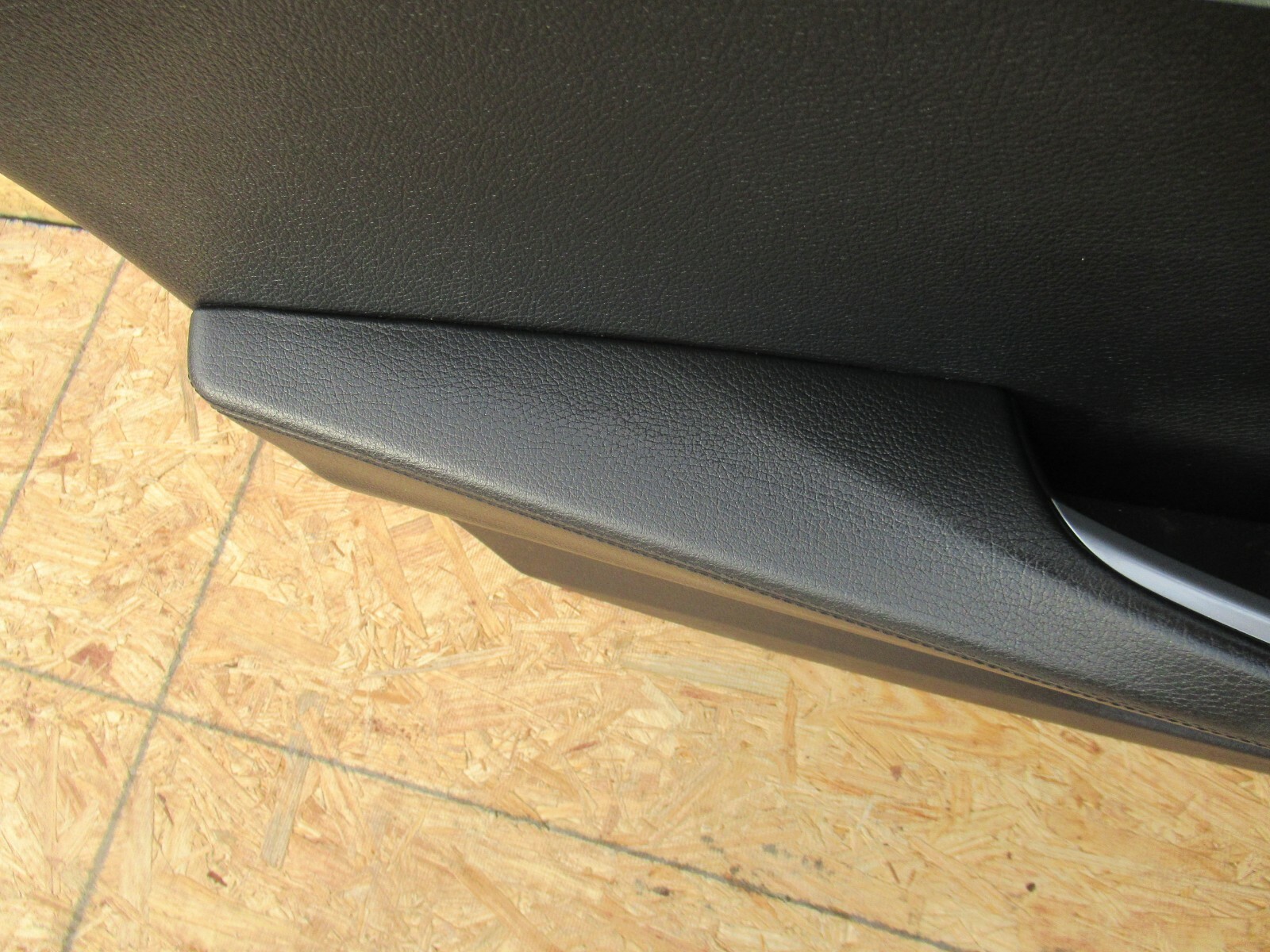 Left Driver Side Door Panel Cover Black BMW F07 OEM 535i 550i GT 2010