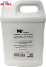AAA Quench Oil Used for Heat Treating Knives and Tools - 1 Gallon - Ideal for Kn