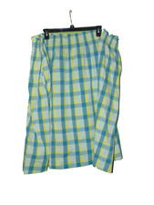 NWT A.N.A. Plus Size 3X Pull-On Light Skirt Women's Elastic Waist Casual