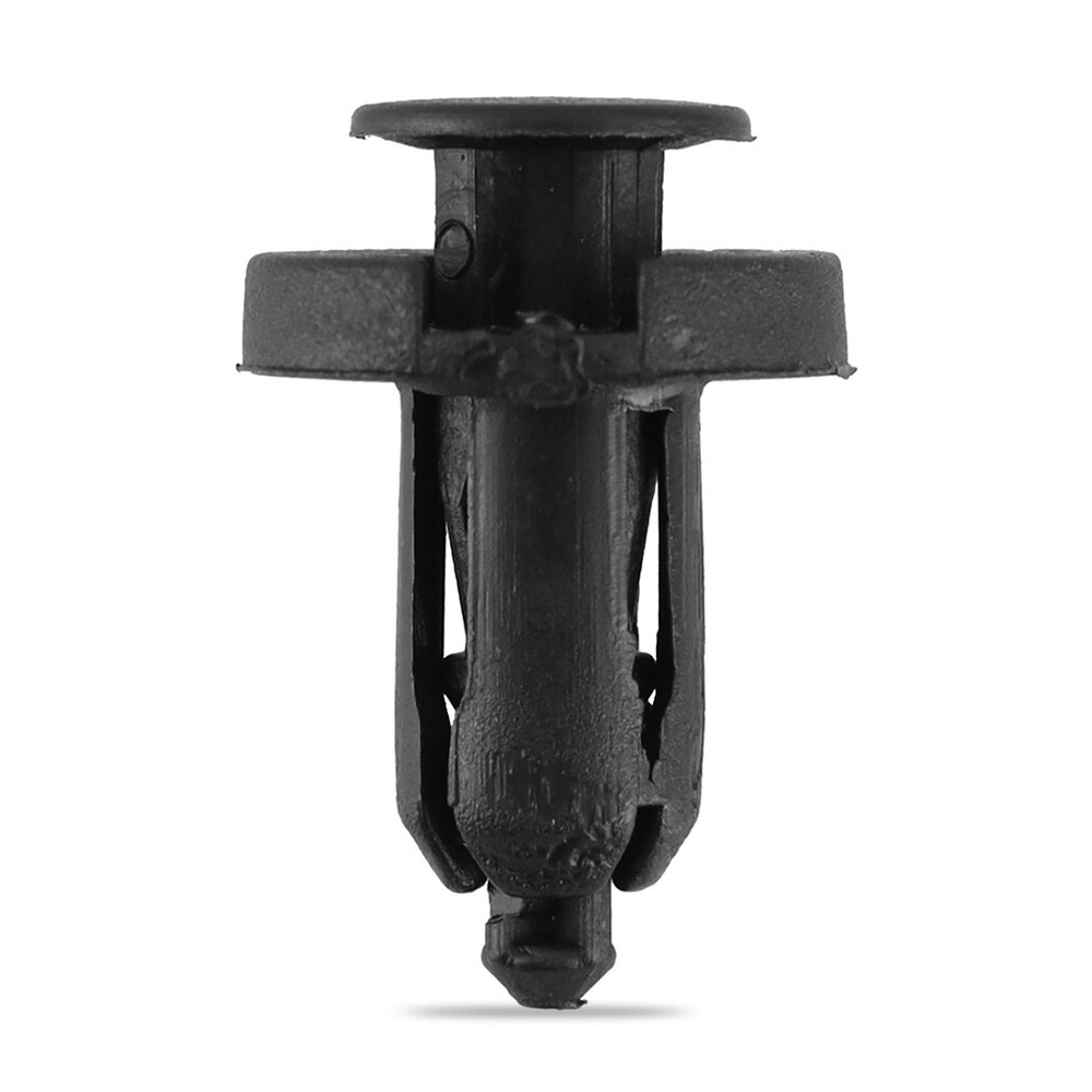 Mishimoto Push Rivet Trim Clips, (25/64” Hole, 13/16” Head Diameter, 45/64”