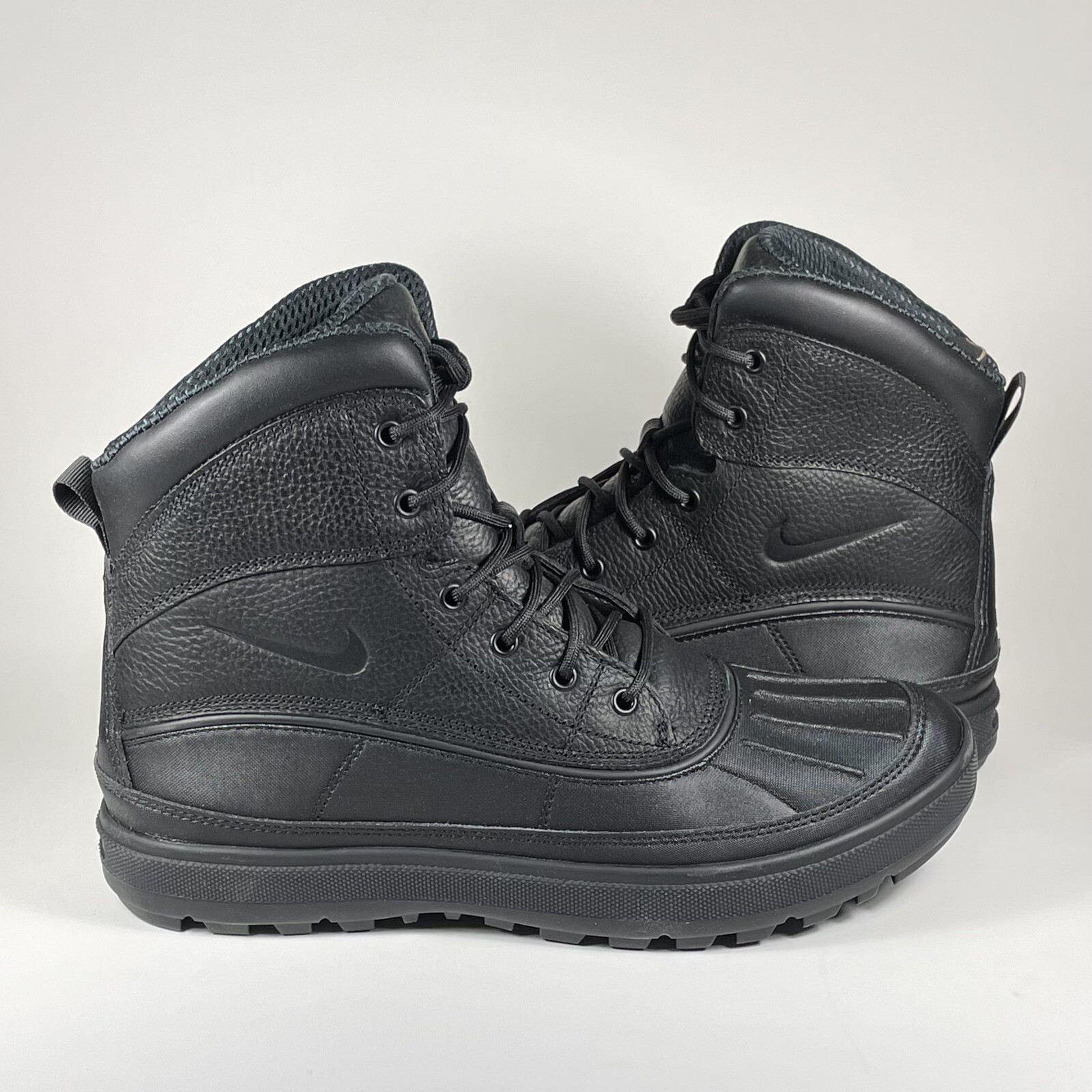 Size 13 - Nike Woodside 2 Triple Black 