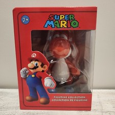 Super Mario RED YOSHI Banpresto 5 Figurine Co...
