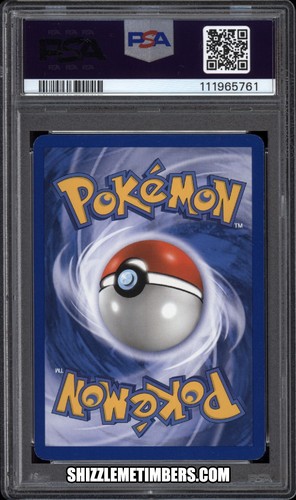 Mew 9 Holo Black Star Spanish Pokemon Promo League - PSA 8 - Picture 2 of 2