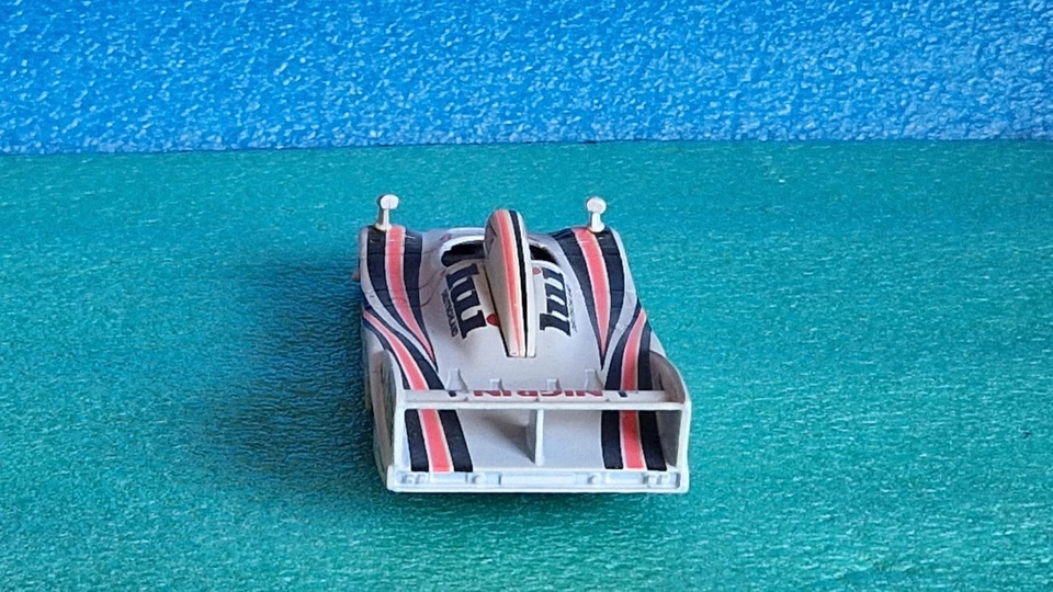 Record Solido 1/43 n. 10861 Porsche 936 "LUI" Nurburgring 81 - Immagine 4 di 4