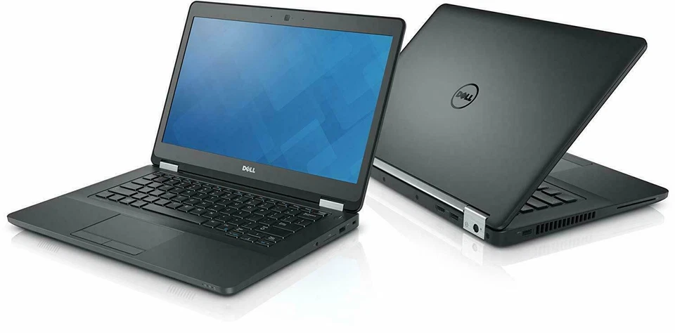 Full-HD TouchScreen DELL E5470:*i5-6300HQ 3.20Gz*250 SSD*8GB RAM*Win10*Ofice2019 - Image 2 of 4