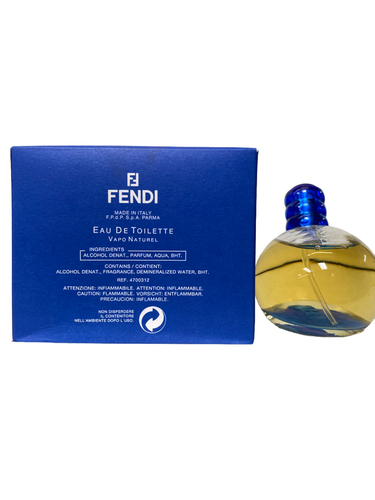 FENDI FANTASIA by Fendi Perfume 1.7 oz / 50 ml Eau de Toilette Spray Women RARE - Picture 2 of 3