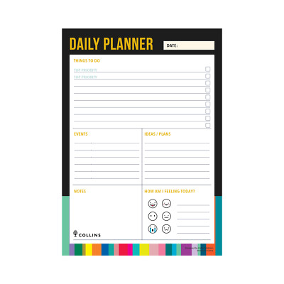 Edge Rainbow - A5 Daily Pad (ED15U1)