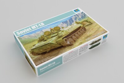 Trumpeter 05578 1/35 Soviet MT-LB