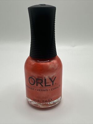 Orly Nail Lacquer - Great Escape - Summer 2023 - Embrace Danger NEW