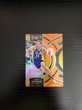 Aari McDonald - 2024 Panini Select WNBA Premier Level #122 ORANGE PRIZM #011/125
