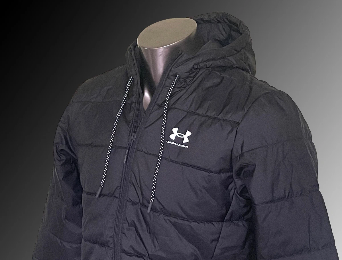 Under armour cheap jacket ebay