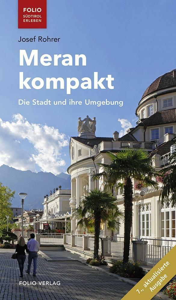 Thumbnail - Meran Kompakt | Buch | 9783852567952