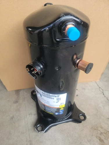 NEW Copeland ZP34K5EPFV7M2 Scroll Compressor 1 PHASE 208-230 V ZP34K5E-PFV-7M2