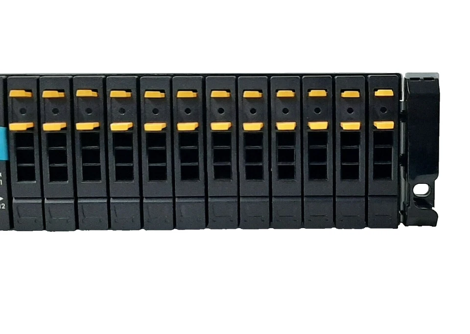 HP 3PARA-SV1009 24-Bay Storage Array w/ x2 3PAR 7400 Controllers (READ) - Image 3 of 4