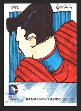 2012 Cryptozoic DC Comics The New 52 Trading Cards 9