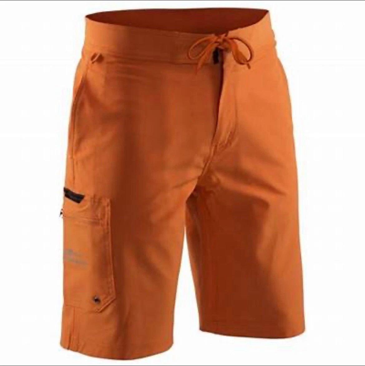 GRUNDENS Board Shorts - Fish Head Burnt Orange UPF 50 Quick Dry 40” Waist
Opens in a new window or t