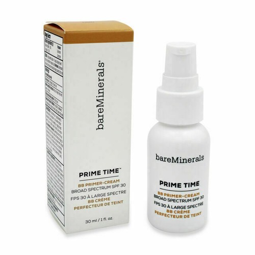 bareMinerals Prime Time Original Pore Minimizing Primer 1 oz | eBay