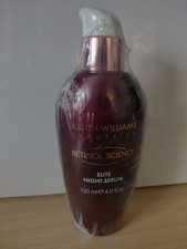 JUDITH WILLIAMS RETINOL SCIENCE ELITE NIGHT SERUM 120ml NEW & SEALED