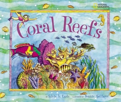 Coral Reefs (Jump into Science), Earle, Sylvia A.