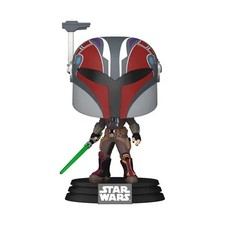 Star Wars: Ahsoka Series 3 Sabine Wren (Manda...