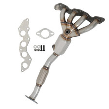Fits 2008-2011 Ford Focus 2.0l Exhaust Manifold Catalytic Converter Hd Fits 2008-2011 Ford Focus 2.0l Exhaust Manifold Catalytic Converter Hd