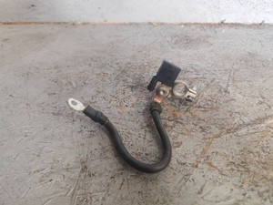 Mercedes-Benz C W205 2017 Diesel Minuskabel Massekabel Batterie A0009050454