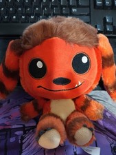 Wetmore Forest Snuggle -Tooth Fall Pop Plush FunKo RARE Orange