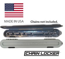 Chain Locker | Original Series | Gray - Fits up to 20" Chainsaw Chains -USA Made