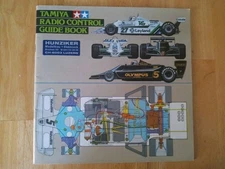 1982 Tamiya Radio Control Guide Book "Printed In Japan"