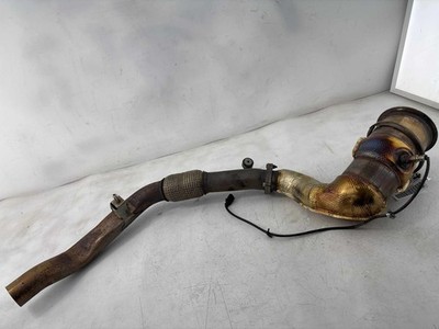 2020-2024 Audi Q7 Muffler Exhaust Pipe OEM 8W0-131-703-AL