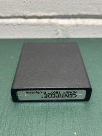 Atari 7800 CENTIPEDE Video Game Cartridge -