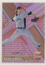 2019 Panini Elite Extra Edition Aspirations Orange 47/100 Ryan Jensen #27 1u6