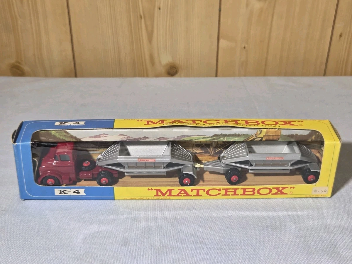 Matchbox Kingsize Diecast Cars, Trucks & Vans for sale - eBay