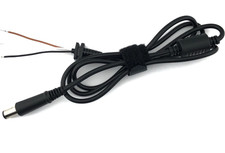 DC Power Adapter Cord Tip 7.4mm x 5.0mm Male Connector Adapter 3 wire G39