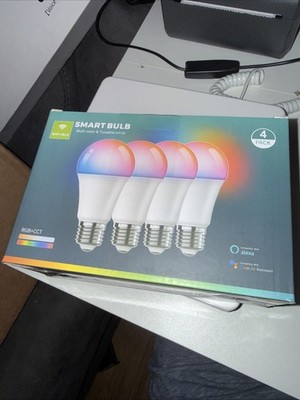 smart light bulbs