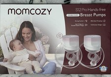 Momcozy S12 Pro Double Wearable Hands-Free Breast Pump