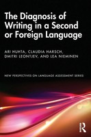 The Diagnosis Of Writing In A Second Or Foreign Language Ari Huhta (U. A.) Buch