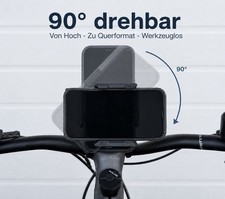 90° drehbarer Adapter passend für Bosch Sma...